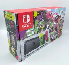 2025年最新】nintendo switch スプラトゥーン2セット（中古品