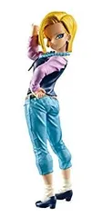 【中古】(未使用･未開封品)　ドラゴンボール超 SCultures BIG 造形天下一武道会6 其之一 （18号）全1種 プライズ df5ndr3