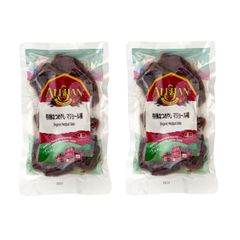 ALISHAN アリサン 有機 オーガニック デーツ なつめやし マジョール種 200gを２パック 種あり スーパーフーズ