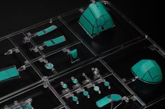 【ドイツRev社キット用】 1/32 Ju88 A-1/A-5