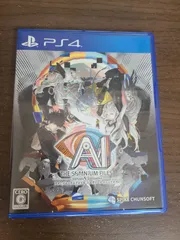 【PS4】AI：ソムニウムファイル ニルヴァーナ イニシアチブ
