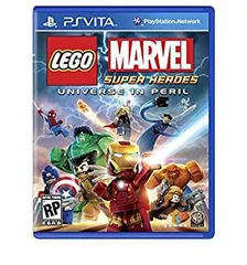 【中古】「未使用品」Lego Marvel Super Heroes (輸入版:北米) - PSVita