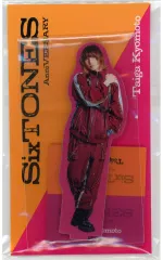 【中古】アクリルスタンド・アクリルパネル 京本大我 両面アクリルスタンド 「SixTONES AnniVERSARY」