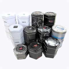 保管品CASIO　缶BOX　29点のサムネイル
