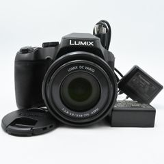 パナソニック Panasonic LUMIX デジタルカメラ 光学60倍 ズーム 対応 DC-FZ85D-K ブラック