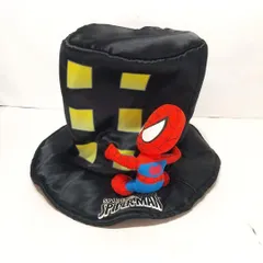 2025年最新】usj スパイダーマン 帽子の人気アイテム - メルカリ
