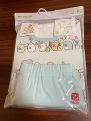 すみっコぐらし　パジャマ　ユニクロ　90