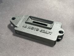 k&e スケルトンx SR400オイルフィルターカバー - メルカリ
