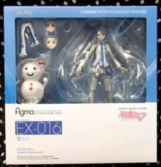 MAXFACTORY figma キャラクター・ボーカル・シリーズ01 初音ミク 雪ミク EX-016