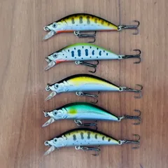 2025年最新】渓流ルアーの人気アイテム - メルカリ