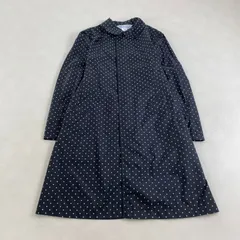 コムデギャルソンコムコム丸襟ジャージコート コムデギャルソンコムコム丸襟ジャージコート COMMEdesGARCONS