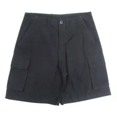 アワーレガシー　our legacy マウントショーツ　48 カーゴショーツ アワーレガシー our legacy マウントショーツ 48 カーゴショーツ
