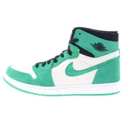 NIKE (ナイキ) AIR JORDAN 1 ZOOM CMFT STADIUM GREEN エアジョーダン1 ズーム コンフォート スタジアムグリーン ハイカットスニーカー グリーン US11.5/29.5cm CT0978-300