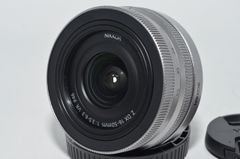ニコン Nikon NIKKOR Z DX 16-50mm f/3.5-6.3 VR シルバー