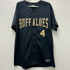 オリックスバファローズ 森友哉 開幕シリーズ2024ユニフォーム Lサイズ オリックスバファローズ 森友哉 開幕シリーズ2024ユニフォーム L