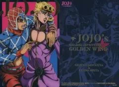 【中古】アニメ系トレカ No.23：ジョルノ・ジョバァーナ/グイード・ミスタ