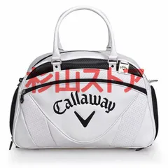 【未使用】callwayボストンバッグ マイナビABCチャンピオンシップ 未使用】callwayボストンバッグ マイナビABCチャンピオンシップ