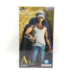 [중고] 반다이 이치 반 쿠지 원피스 The Unbreakable Law A상 트라팔가 로우 미개봉품[97]