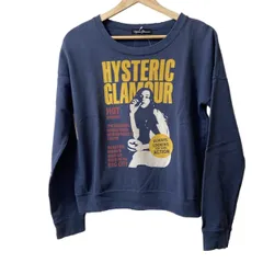 2025年最新】Hysteric Glamour レディース トレーナー