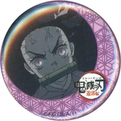 【中古】バッジ・ピンズ 竈門禰豆子 「鬼滅の刃 遊郭編×ufotable Cafe×マチ★アソビCAFE 第一期 32mmくじ引き缶バッジ」