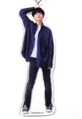 【中古】キーホルダー RYUHEI クリアキーチェーンVol.2 「BE：FIRST」