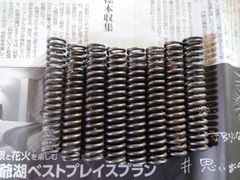 ✨️素材に✨️バネ　8本セット