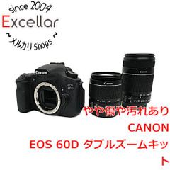 [bn:6] EOS 60D ダブルズームキット