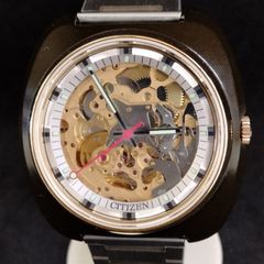 最終値下げ！レア Citizen スポルテ パイロット SSC65-3036 SS 未使用