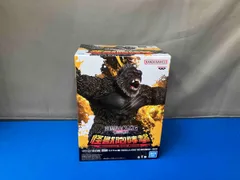 バンプレスト コング 『ゴジラxコング 新たなる帝国』 怪獣咆哮撃 コング From 映画『GODZILLAxKONG THE NEW EMPIRE』(2024)