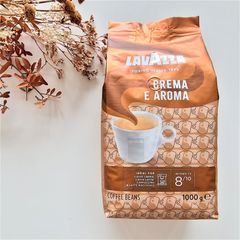 Lavazza クレーマ・エ・アロマ　コーヒー豆  1kg