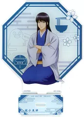 【中古】アクリルスタンド・アクリルパネル 桂小太郎 ビッグアクリルスタンド 「一番くじ 銀魂 ～いくつになってもくじはワクワクする～」 E賞