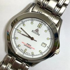 大変美品 エルジン自動巻き リユ-ズ ねじロック式 - メルカリ