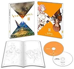 2026年最新】神撃のバハムート VIRGIN SOUL I(初回限定版) [Blu-ray]の