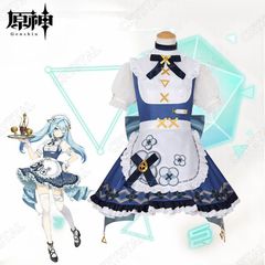 原神 バーバラ コスプレ衣装＋ウィッグ 三分妄想製 Lサイズ - メルカリ