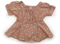 【プティマイン/petitmain】チュニック 90サイズ 女の子【子供服・ベビー服】（1813088）