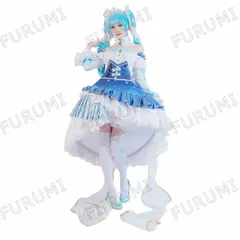 2025年最新】雪ミク 2019 コスプレの人気アイテム - メルカリ