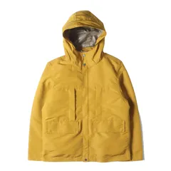 UNITED ARROWS ユナイテッドアローズ ジャケット サイズ:S 3WAY 取り外し可能 パテッドベスト ダブルジップ フィールド パーカー ブルゾン 中わた BIWATEX GREEN LABEL RELAXING マスタード【メンズ】のサムネイル