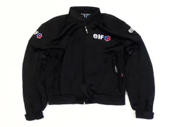 elf エレフ　メッシュバイクジャケット 2枚セット elf フラッグシップ Flagship エルフ バイク用 春夏