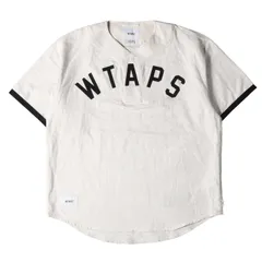 2023年最新】wtaps ベースボールシャツの人気アイテム - メルカリ