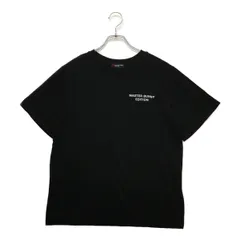 中古 メンズ ジャックバニー Jack Bunny!! 半袖シャツ サイズ不明 黒 ブラック  パーリーゲイツ Tシャツ ノベルティー