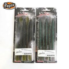 イタリアン　バスブランド　モリックス　Molix スリゴー7”　2色セット