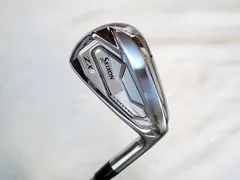 SRIXON (単品アイアン)Srixon ZX7 MK II Iron スリクソン MK2