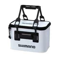 シマノ バッカン BK-016Q バッカン EV リアルホワイト 36cmのサムネイル