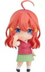 【中古】フィギュア ねんどろいど 中野五月 「五等分の花嫁」