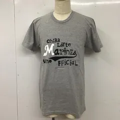 TAKAHIRO MIYASHITA The SoloIst. タカヒロ ミヤシタ ザ ソロイスト Tシャツ 半袖 千葉ロッテマリーンズプリントTシャツ