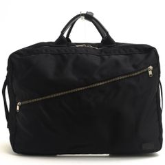 ポーター 吉田カバン／PORTER バッグ ブリーフケース ビジネスバッグ 鞄 ビジネス メンズ 男性 男性用 ナイロン ブラック 黒  822-07561 LIFT BRIEFCASE リフト 2WAY リュック ノートPC収納可