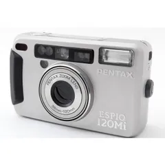 【動作確認ＯＫ】PENTAX　ESPIO120MI ピンク 動作確認OK】PENTAX ESPIO120mi ピンク