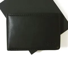 BREE　 ブリー 　ヌメ革小銭入付二つ折り財布コインケース 　生産終了　傷あり Yahoo!オークション -「bree 財布」の落札相場・落札価格