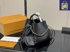 【今日特価】Louis Vuitton Moon Goddess Bucket Bag × ～ヴィンテージ 子母バッグ ラージ～