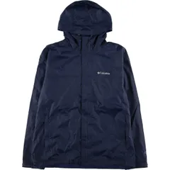 古着 コロンビア Columbia OMNI‐TECH オムニテック マウンテン